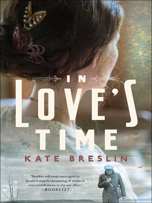 cover image of In Love's Time
